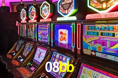 Jogos de Slot 08bb