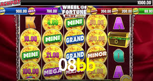 08bb: Jogos de Caça-Níqueis-Altas Recompensas, Roleta-Velocidade, Blackjack-Desafios Máximos