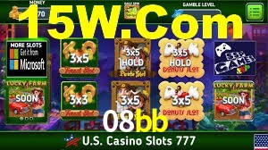 Blackjack Table 08bb