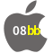 Aplicativo 08bb para iOS