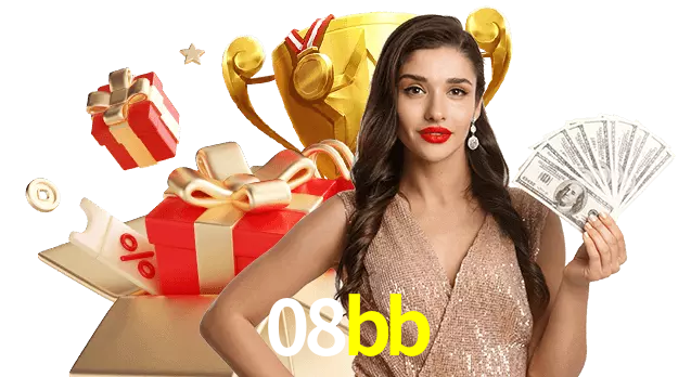 Jogue com dealers reais no 08bb!